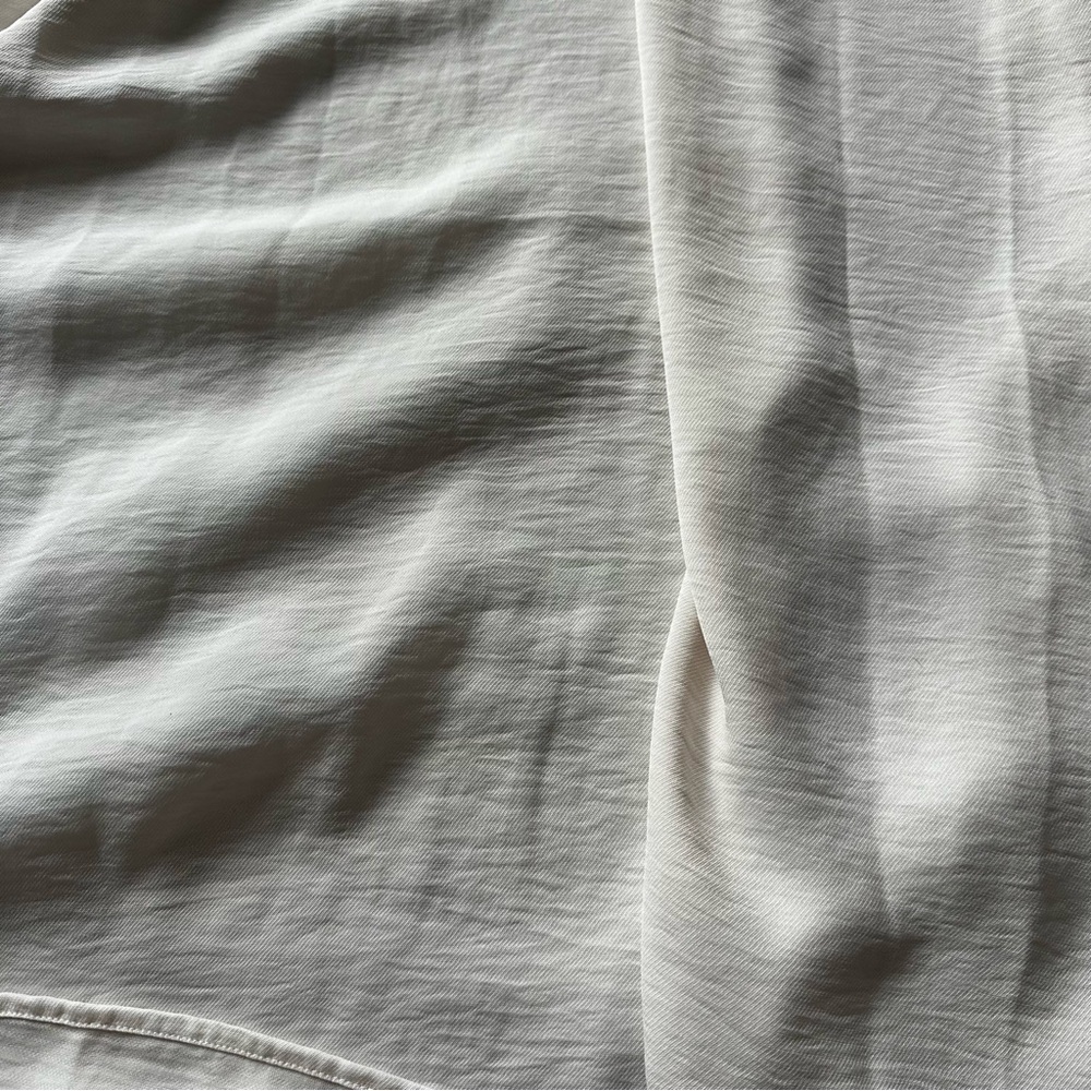 Cotton Button Down - image 2